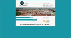 Desktop Screenshot of fustesoliveras.com